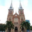 P001 Saigon (Ho Chi Minh City) Notre-Dame Basilica